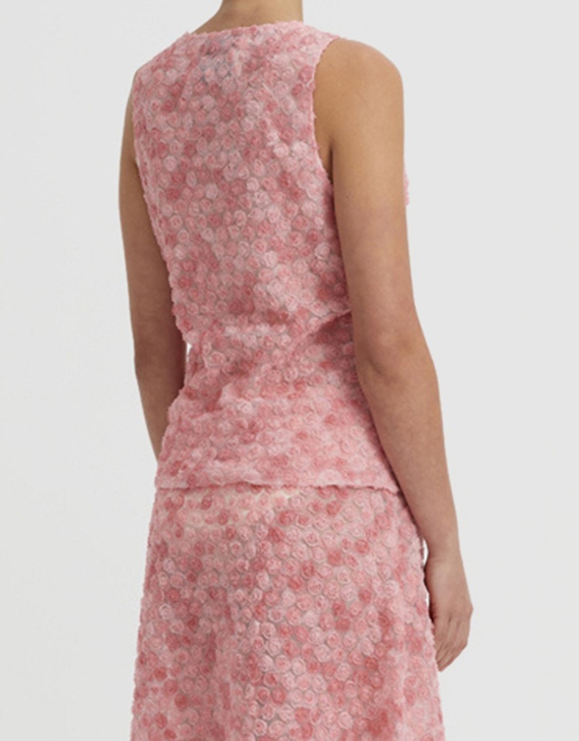 Blanca - Keris Top