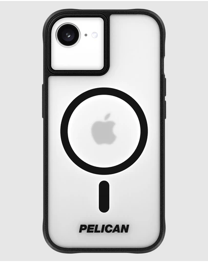 Pelican - Pelican Ranger MagSafe Case for iPhone 17e / 16e / 15 / 14 / 13