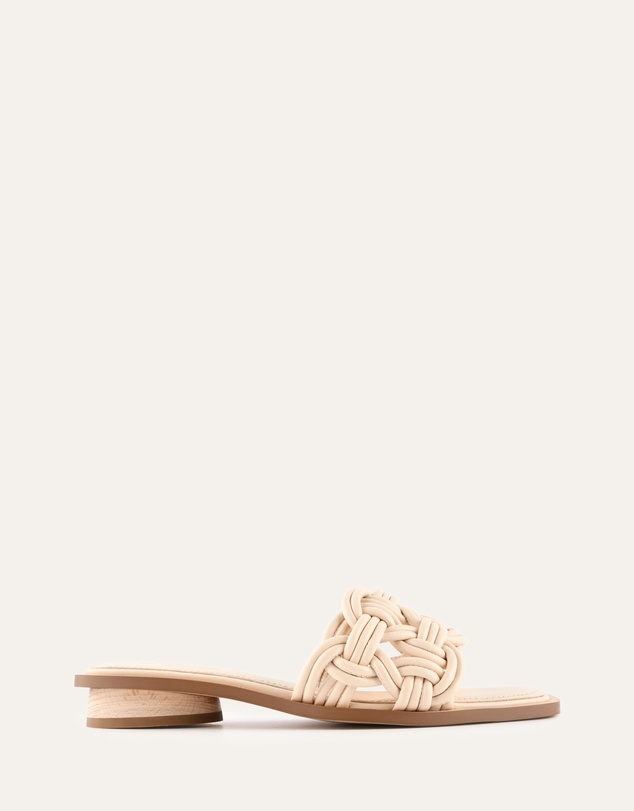 Jo Mercer - Corta Flat Sandals