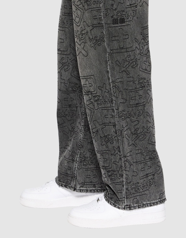 Ksubi - Maxx Stencil Stitch