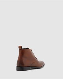 Oxford - Bradbury Leather Derby Boot