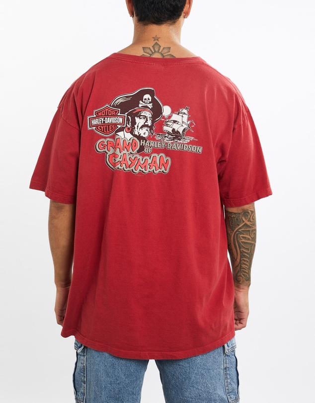 Vintage by The Real Deal - Pre Loved - Vintage Harley Davidson Tee