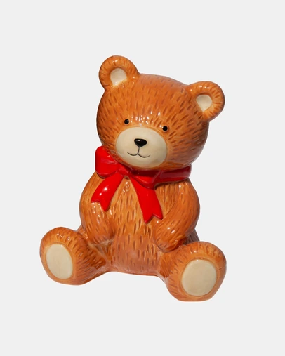 DOIY - Teddy Vase