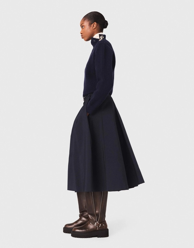 Maje - Manchino Sweater
