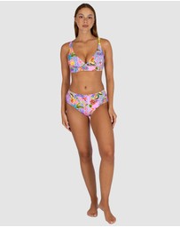 Baku Swimwear - Sardinia C/D Cup Longline Bikini Bra Top