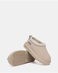 EVERAU - Australian Shepherd Ugg Tay Kids Cow Suede Upper House Shoes