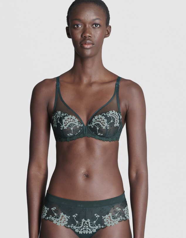 Simone Perele - Wish Full Cup Plunge Bra