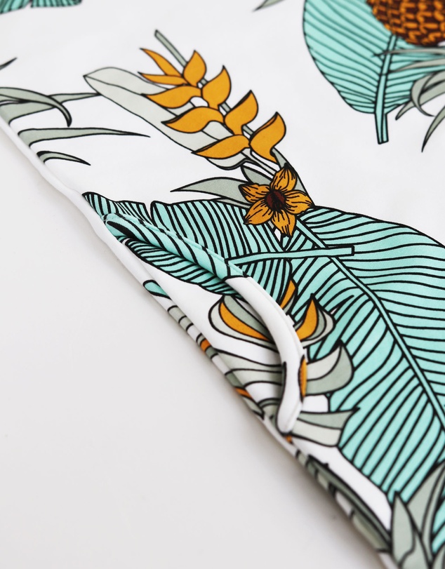 OOVY - Bahamas Pocket Dress