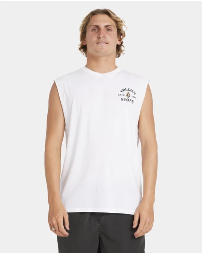 Volcom - Mens Tallows Muscle