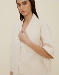 The Fated - Carlotta Top