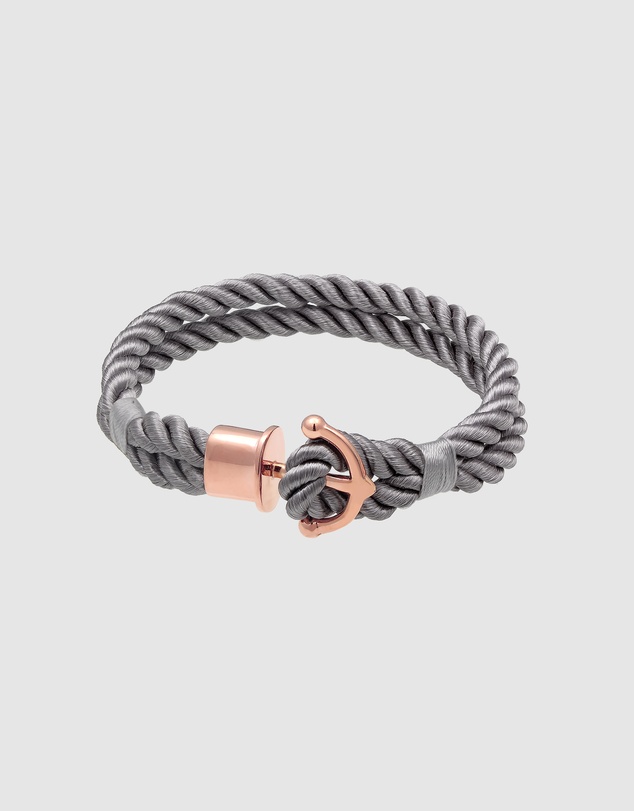 Elli Jewelry - Bracelet Anchor Maritime 925 Sterling Silver