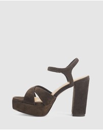 Siren - Hannah Platform Sandals