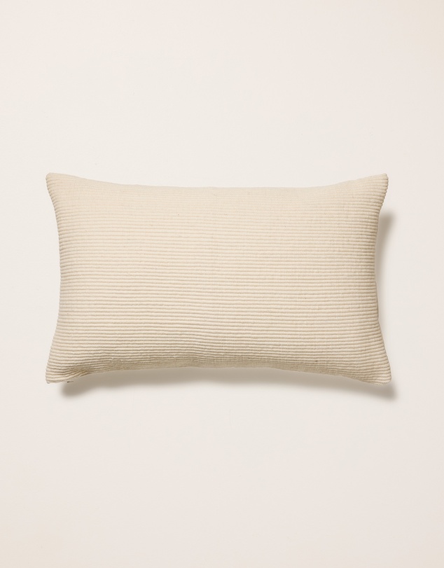 Sheet Society - Homebody Rib Cushion Cover 65X40