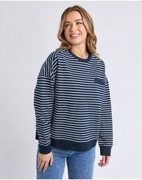 Foxwood - Original Stripe Crew