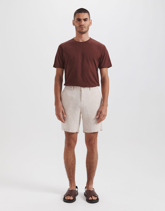 SABA - Luca Linen Short