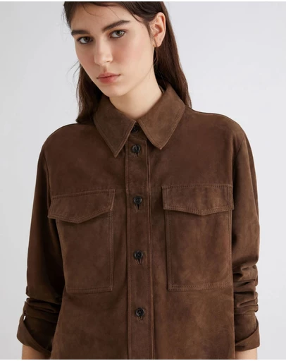 Marella - Leather Jacket
