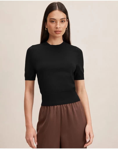 Forever New - Maisie Short Sleeves T-Shirt