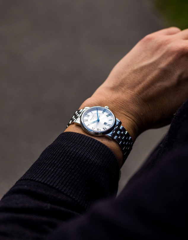 Tissot - Carson Premium Lady