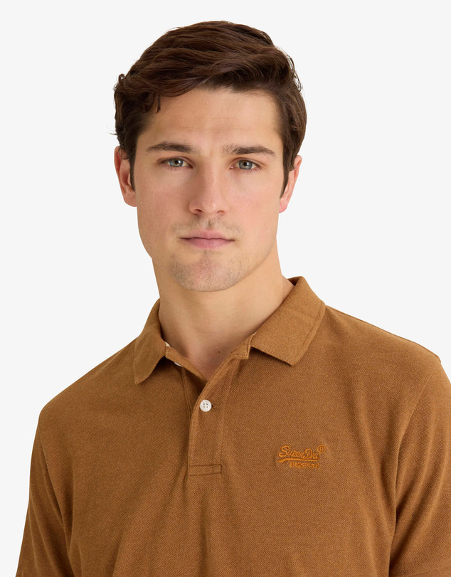 Superdry - Classic Pique Polo