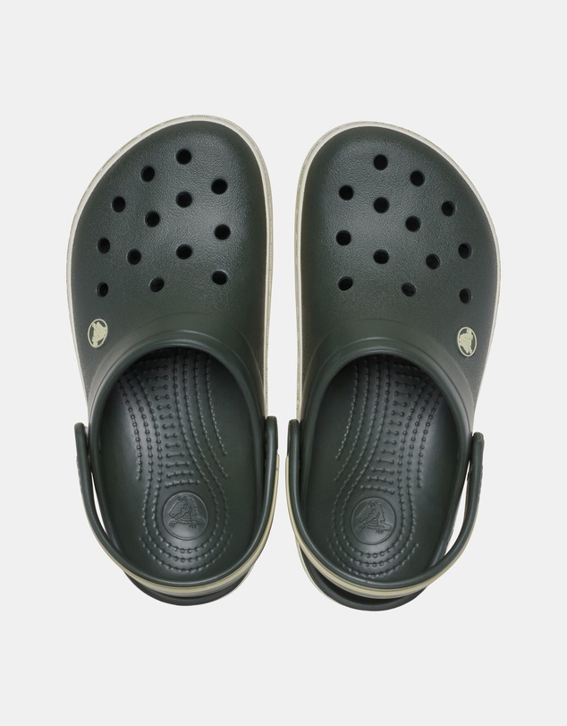 Crocs - Crocband Heritage Clogs - Unisex