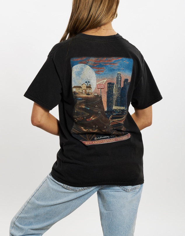 Vintage by The Real Deal - Pre Loved - Vintage In-N-Out Burger Tee