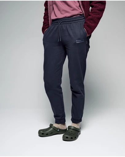 Kathmandu - Heritage Logo Slouchy Brushed Joggers