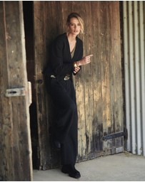 Forcast - Pippa Barrel Leg Pants