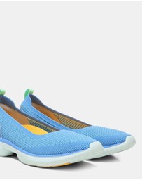 Vionic - Kallie Active Flat - Azure