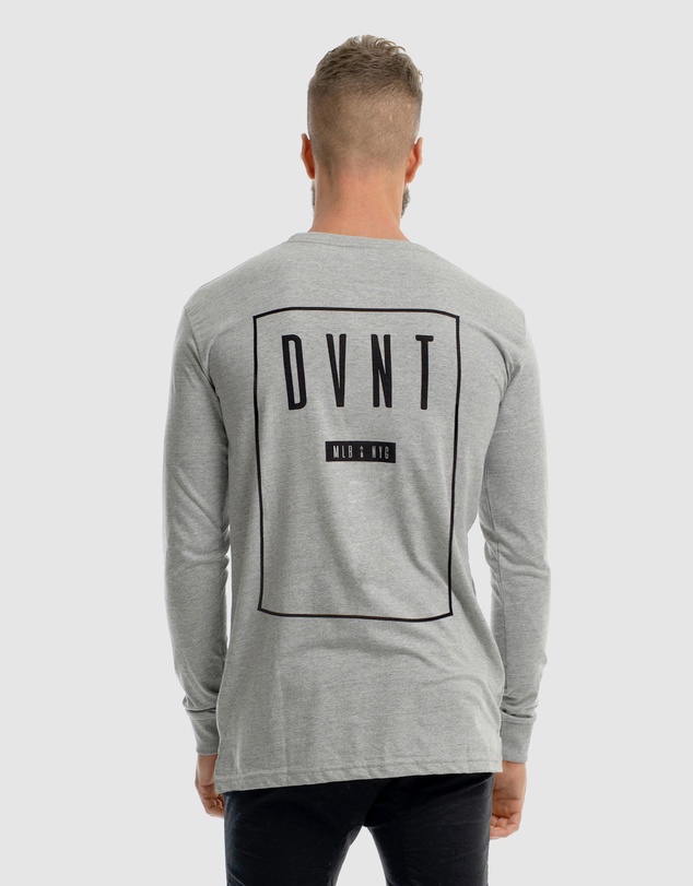 DVNT - Framed Long Sleeve Tee