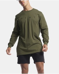 DVNT - Saint Long Sleeve Tee