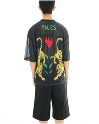 THE TALES - Crouching Tiger Football Jersey
