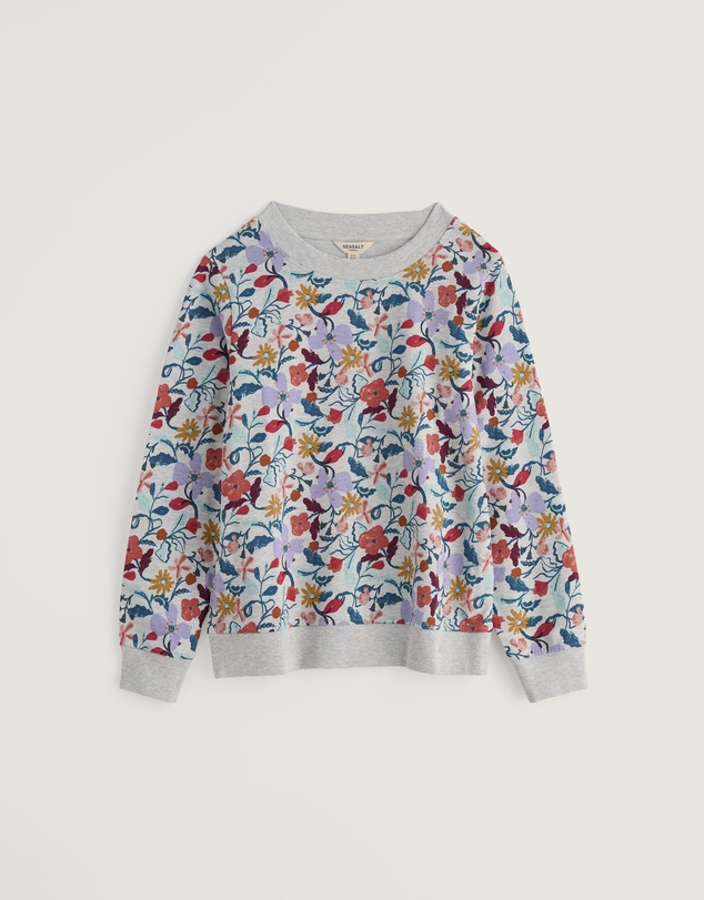 Seasalt - Bright Wave Sweatshirt
