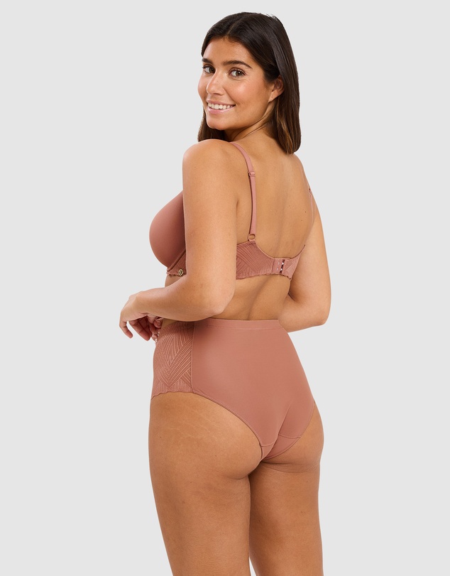 Sans Complexe - Daily Softness Wired Spacer Contour T-Shirt Bra
