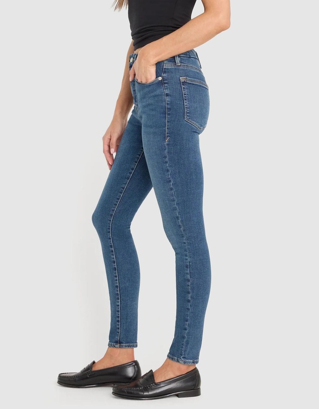 Good American - Good Legs Skinny Jeans