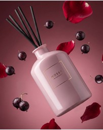 Moss St Fragrances - Blackcurrant & Rose Fragrance Diffuser 300ml