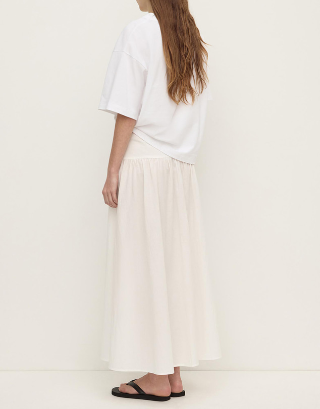 Assembly Label - Sarah Cotton Maxi Skirt