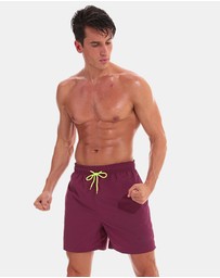 Vacancy Co - Sangria Swim Short
