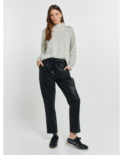 Black PU