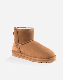 Ozwear Connection Uggs - Ugg Classic Mini Boots (Water Resistant)