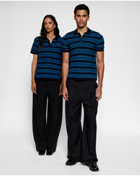 Wales Bonner - Dawn Knit Polo