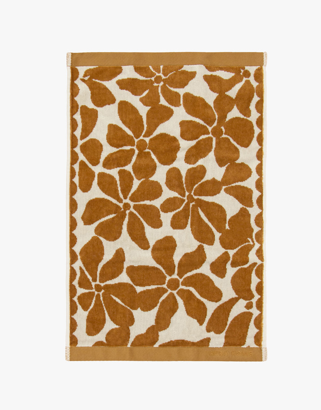 Aura Home - Palma Petal Australian Cotton Hand Towel