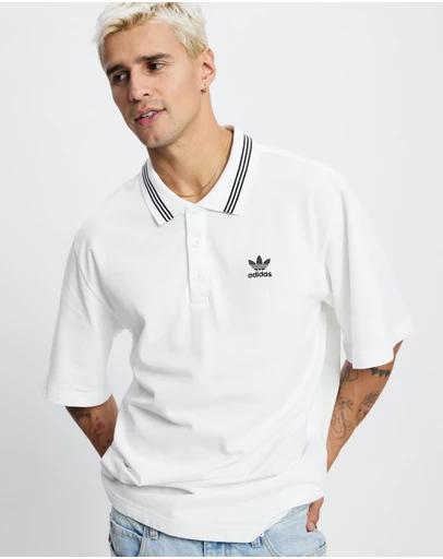 adidas Originals - Adicolor Loose Polo Shirt