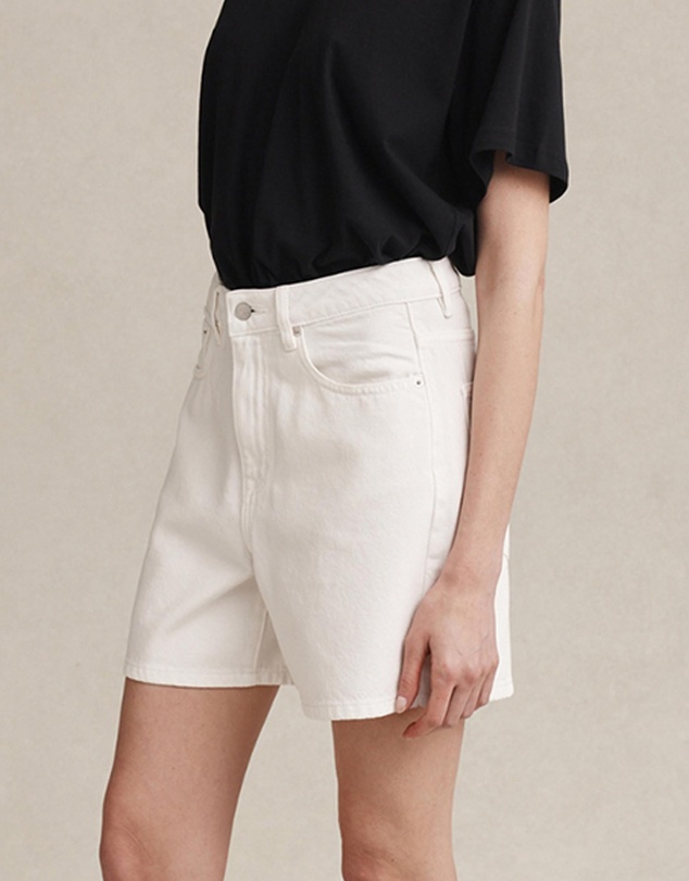 Marle - Classic Jean Shorts