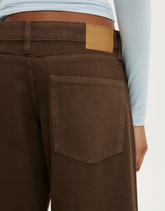 Cotton On - Low Rise Wide Jeans