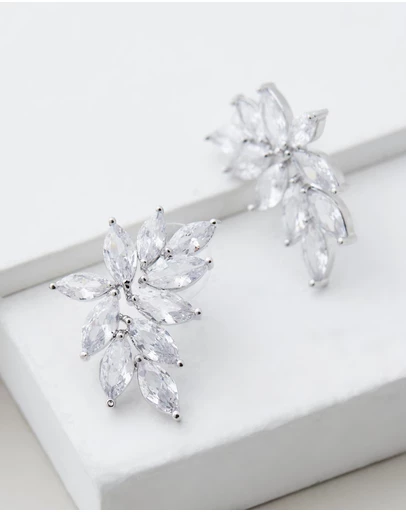 Moira Hughes - The White Label - The Sadie Earring