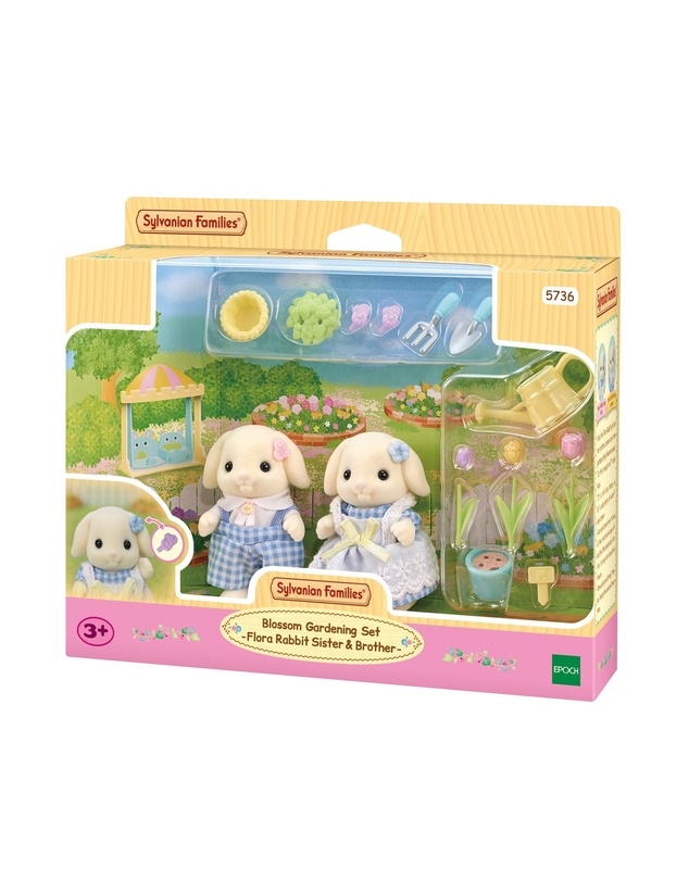 Sylvanian Families - Sylvanian Families Blossom Gardening Set