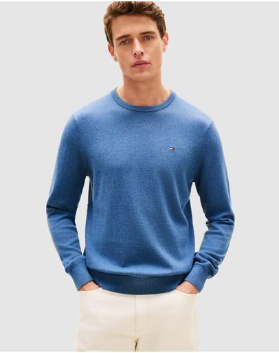 Petrol Blue Heather