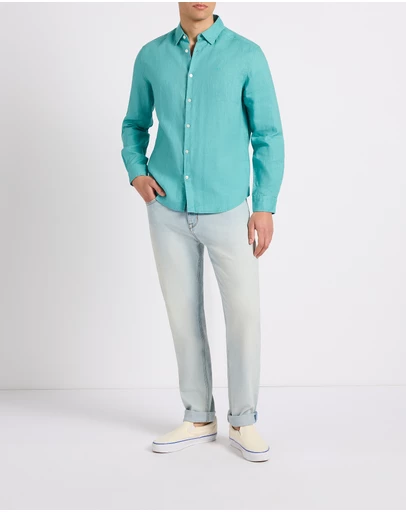 Marcs - Felix LS Linen Shirt