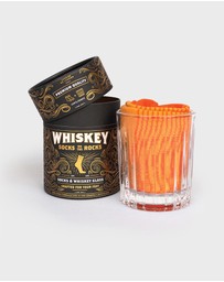 Luckies - Whisky Socks On The Rocks?