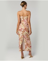 Winona - Vaughn Midi Dress